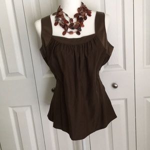 J Jill silky ladies top